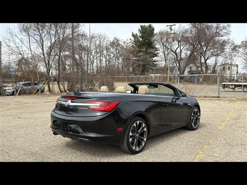 2019 Buick Cascada Premium