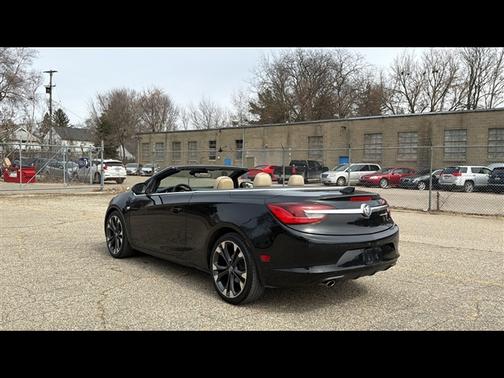2019 Buick Cascada Premium