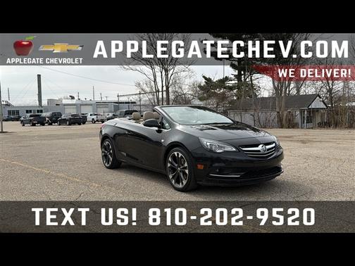 2019 Buick Cascada Premium