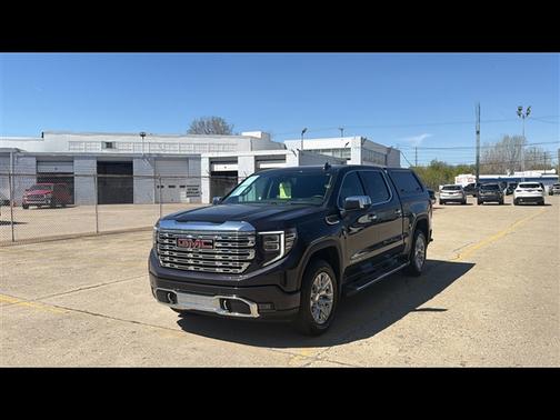 Titanium Rush Metallic 2023 GMC Sierra 1500 Denali
