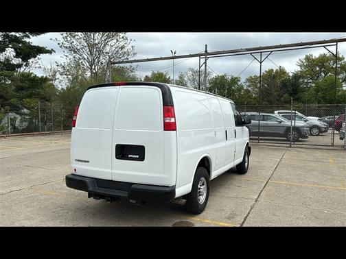 2019 Chevrolet Express 2500 Work Van