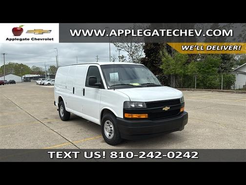 2019 Chevrolet Express 2500 Work Van
