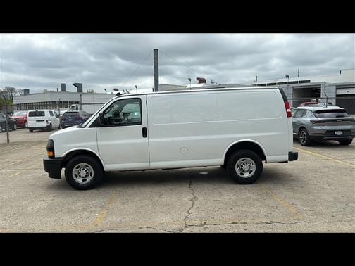 2019 Chevrolet Express 2500 Work Van