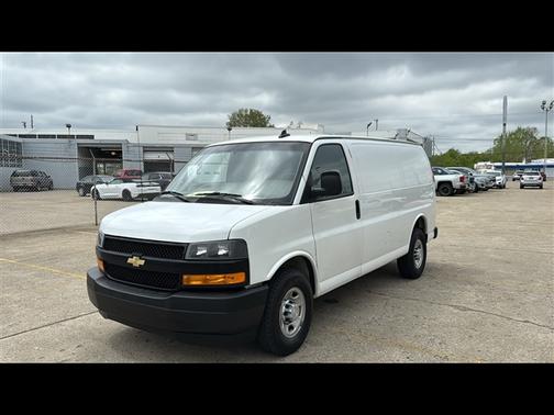 2019 Chevrolet Express 2500 Work Van