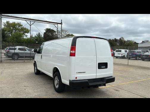 2019 Chevrolet Express 2500 Work Van