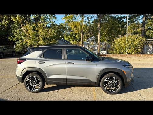 2025 Chevrolet Trailblazer RS