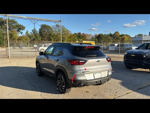 2025 Chevrolet Trailblazer RS