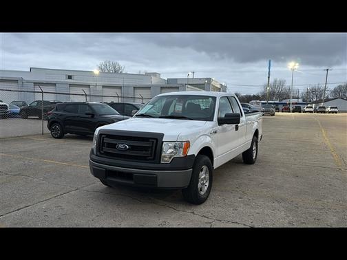 2014 Ford F-150 XL