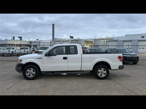 2014 Ford F-150 XL
