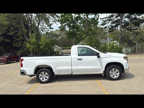 2024 Chevrolet Silverado 1500 WT