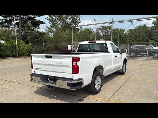 2024 Chevrolet Silverado 1500 WT