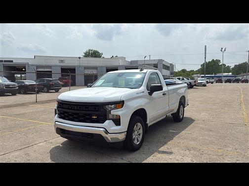 2024 Chevrolet Silverado 1500 WT