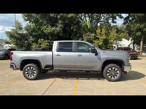 2026 Chevrolet Silverado 2500 LT