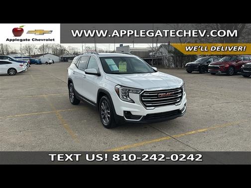 2023 GMC Terrain SLT