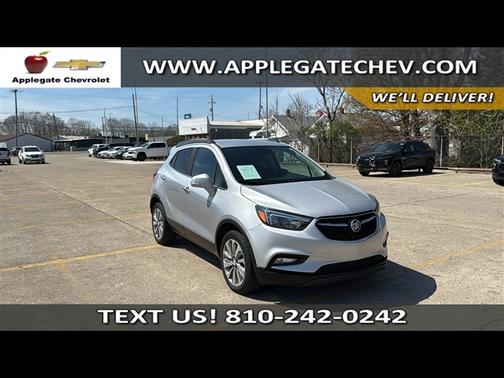 2019 Buick Encore Preferred