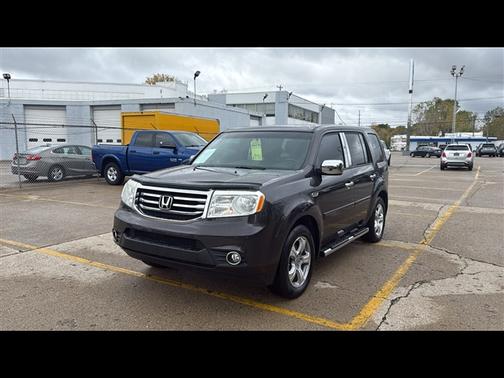 2012 Honda Pilot EX-L