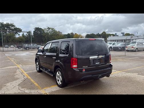 2012 Honda Pilot EX-L