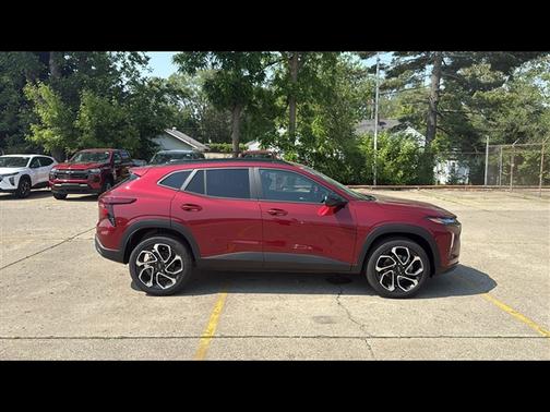 2025 Chevrolet Trax FWD 2RS