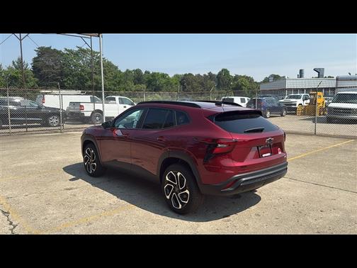 2025 Chevrolet Trax FWD 2RS