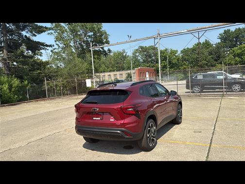 2025 Chevrolet Trax FWD 2RS