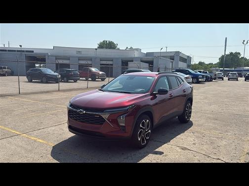 2025 Chevrolet Trax FWD 2RS