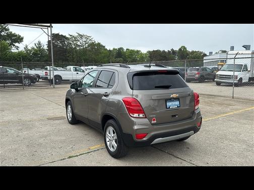 2021 Chevrolet Trax LT