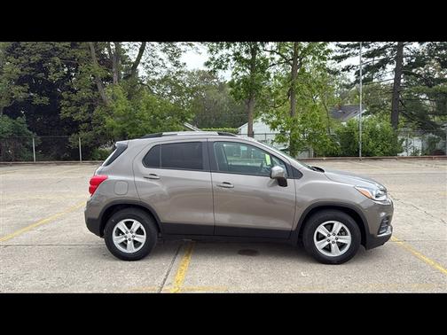 2021 Chevrolet Trax LT