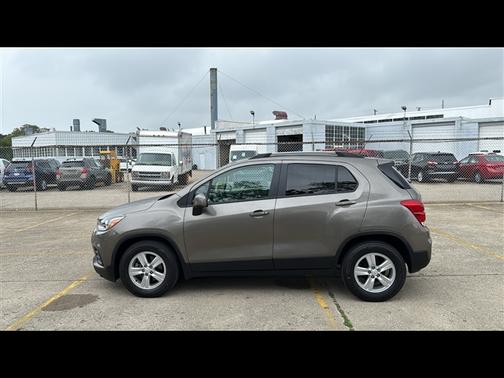 2021 Chevrolet Trax LT