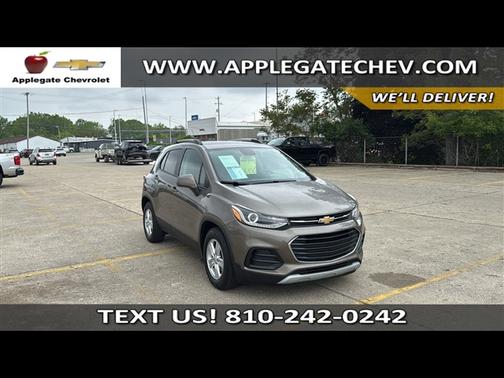 2021 Chevrolet Trax LT