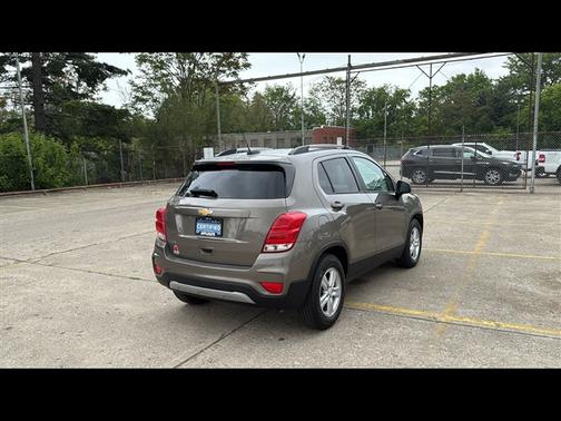 2021 Chevrolet Trax LT