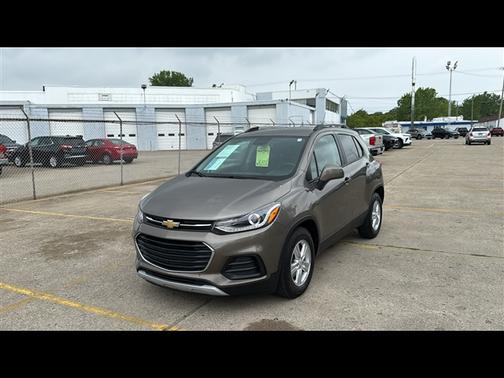 2021 Chevrolet Trax LT