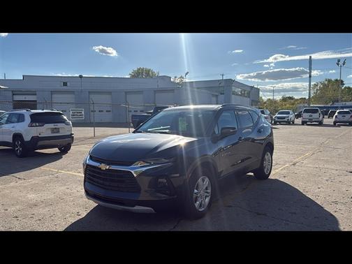 2022 Chevrolet Blazer 2LT