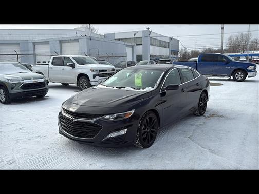 2024 Chevrolet Malibu 1LT