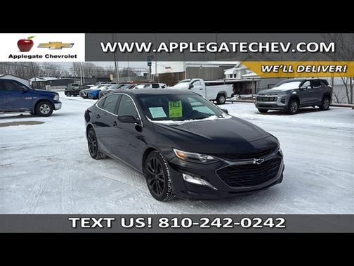 2024 Chevrolet Malibu 1LT