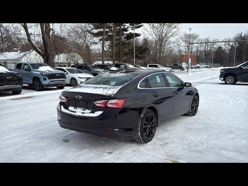 2024 Chevrolet Malibu 1LT