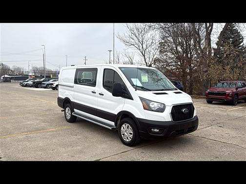 2024 Ford Transit-250 Base