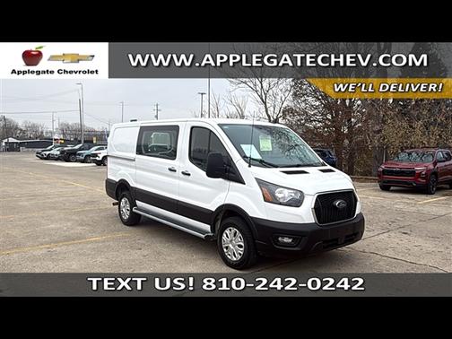 2024 Ford Transit-250 Base