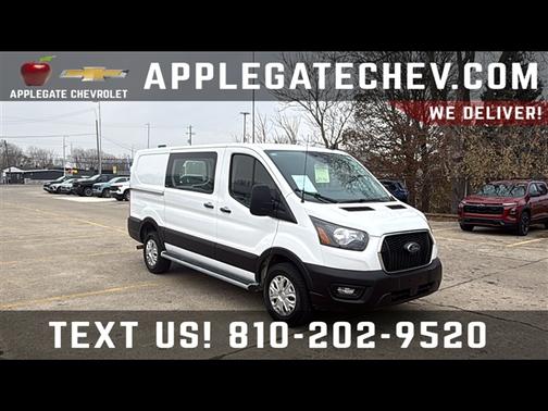 2024 Ford Transit-250 Base