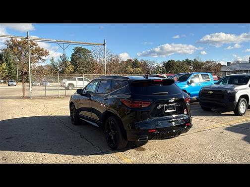 2026 Chevrolet Blazer RS