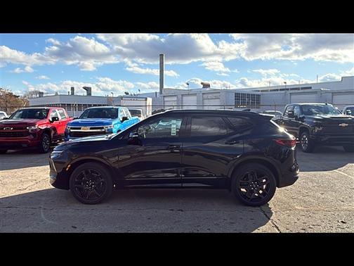 2026 Chevrolet Blazer RS