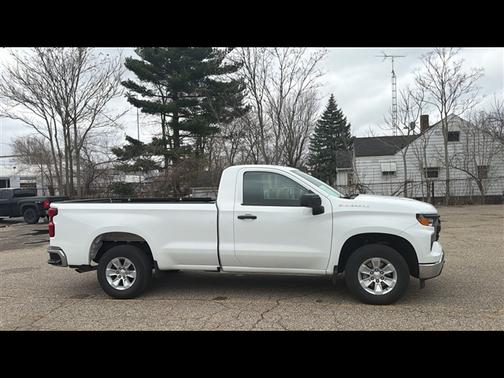 2024 Chevrolet Silverado 1500 WT