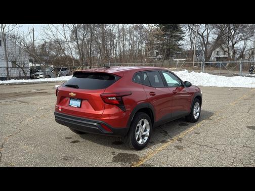 2024 Chevrolet Trax LS