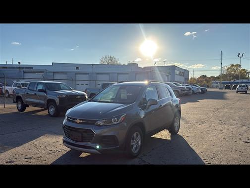 2020 Chevrolet Trax LT