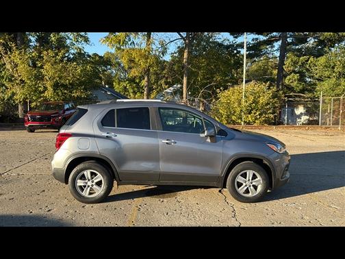 2020 Chevrolet Trax LT