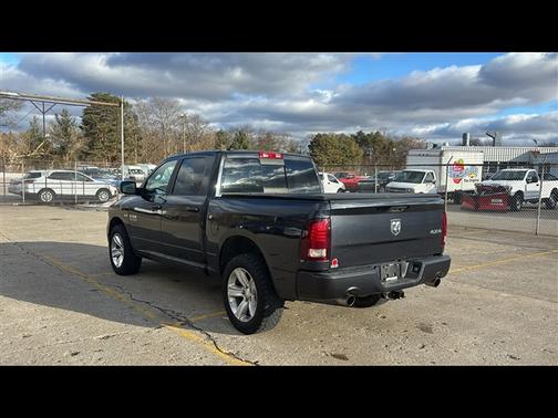 2016 RAM 1500 Sport