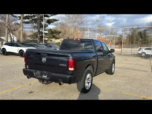 2016 RAM 1500 Sport