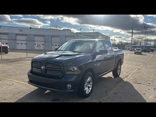 2016 RAM 1500 Sport