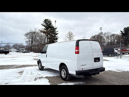 2019 Chevrolet Express 3500 Work Van