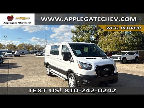 2024 Ford Transit-250 Base