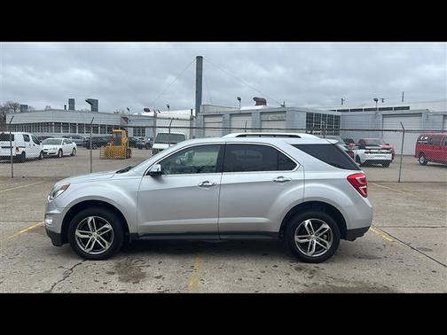 2017 Chevrolet Equinox Premier